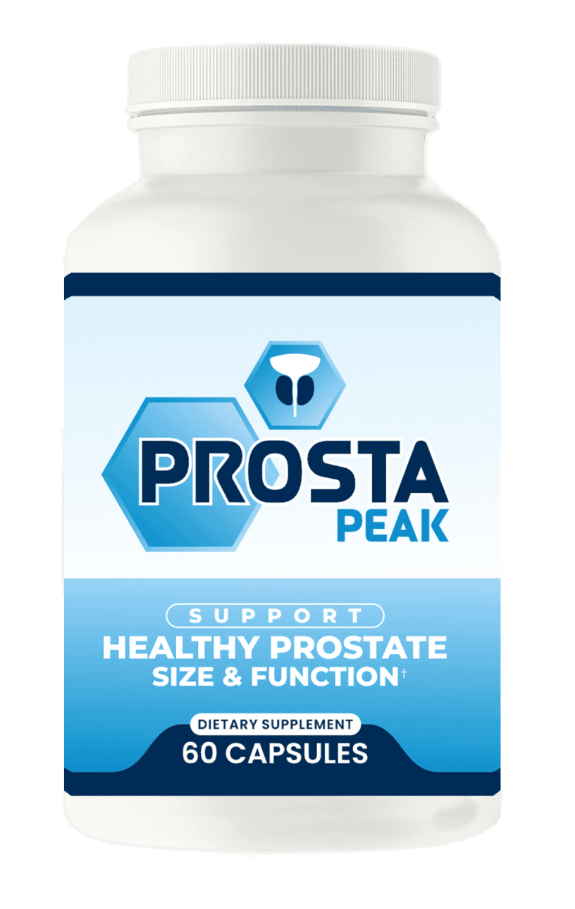 Prosta Peak Prostate Health Support